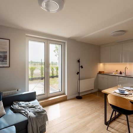 Vincent Apartamenty Darlowek Ujście-Darłowskie Extérieur photo