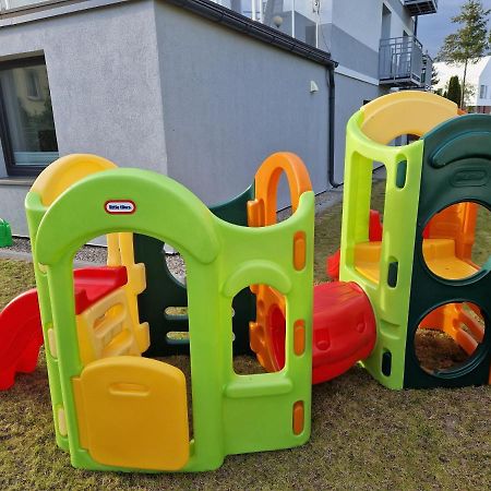 Vincent Apartamenty Darlowek Ujście-Darłowskie Extérieur photo