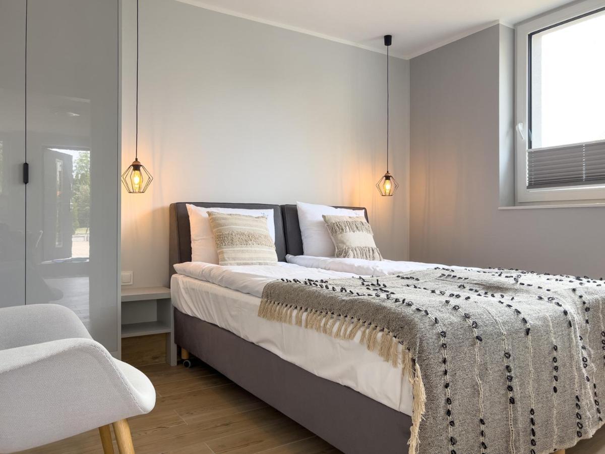 Vincent Apartamenty Darlowek Ujście-Darłowskie Extérieur photo