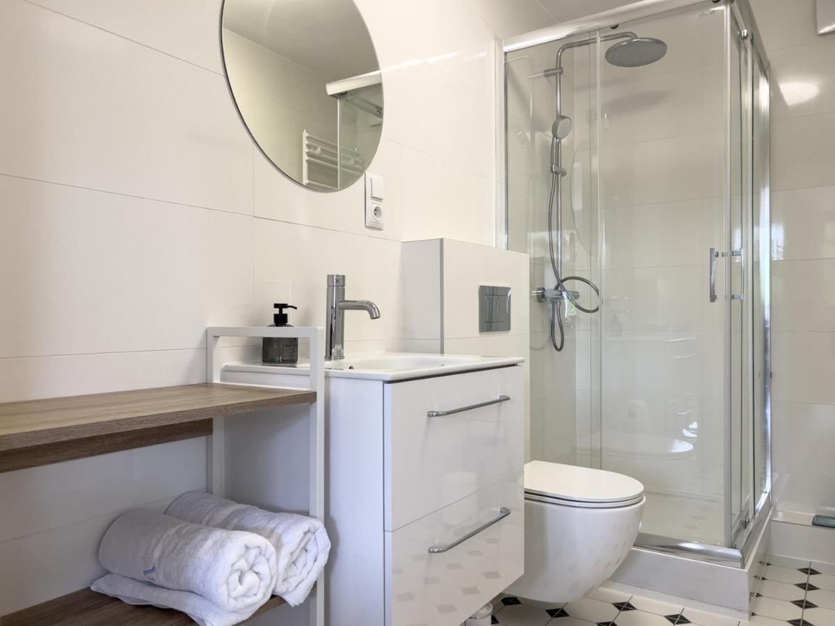 Vincent Apartamenty Darlowek Ujście-Darłowskie Extérieur photo