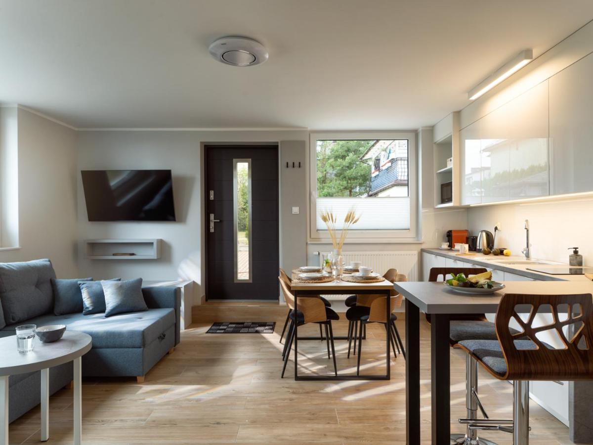 Vincent Apartamenty Darlowek Ujście-Darłowskie Extérieur photo