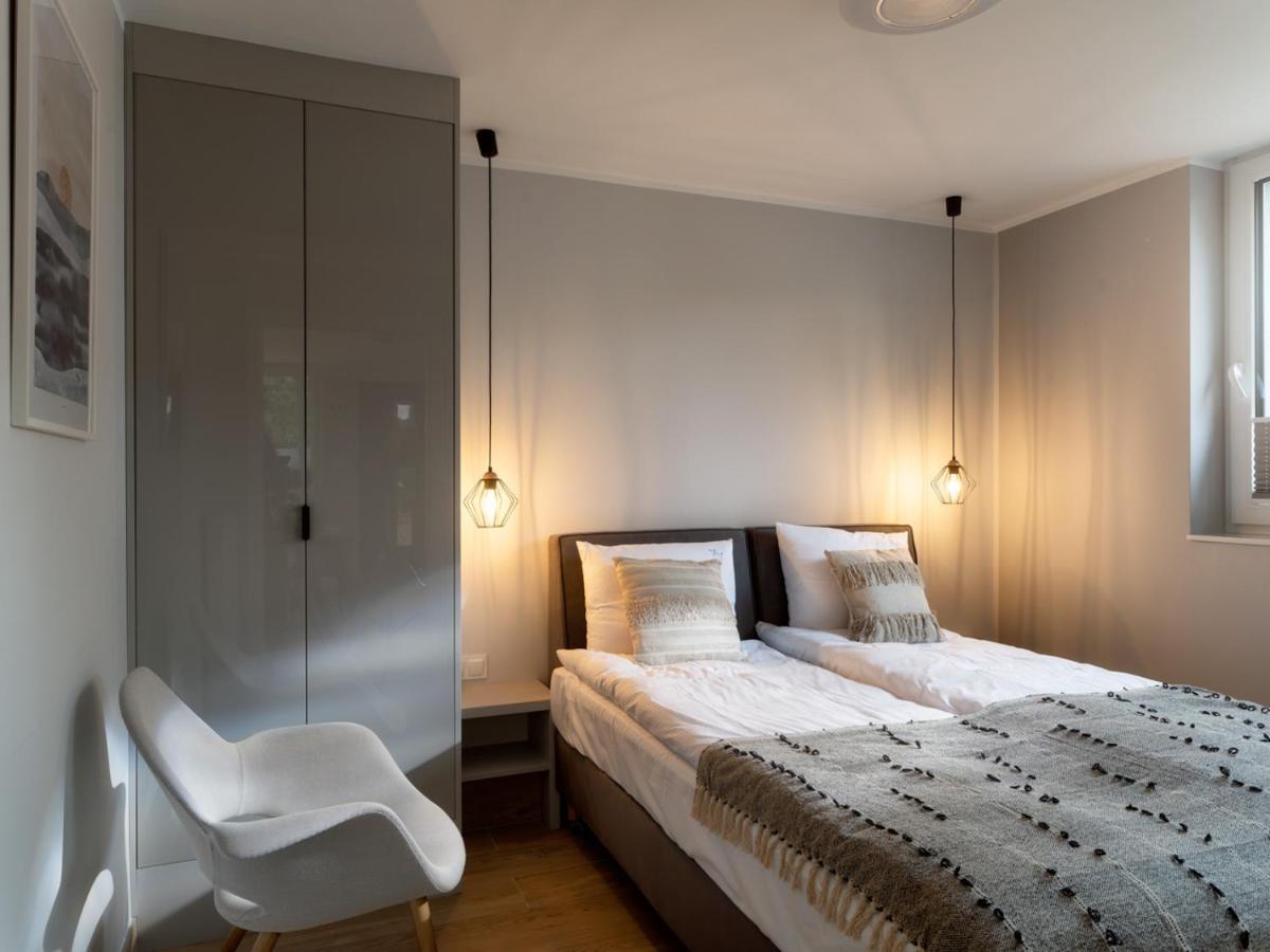 Vincent Apartamenty Darlowek Ujście-Darłowskie Extérieur photo