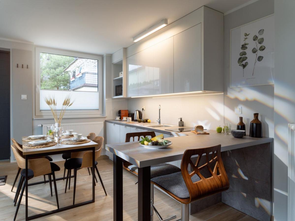 Vincent Apartamenty Darlowek Ujście-Darłowskie Extérieur photo