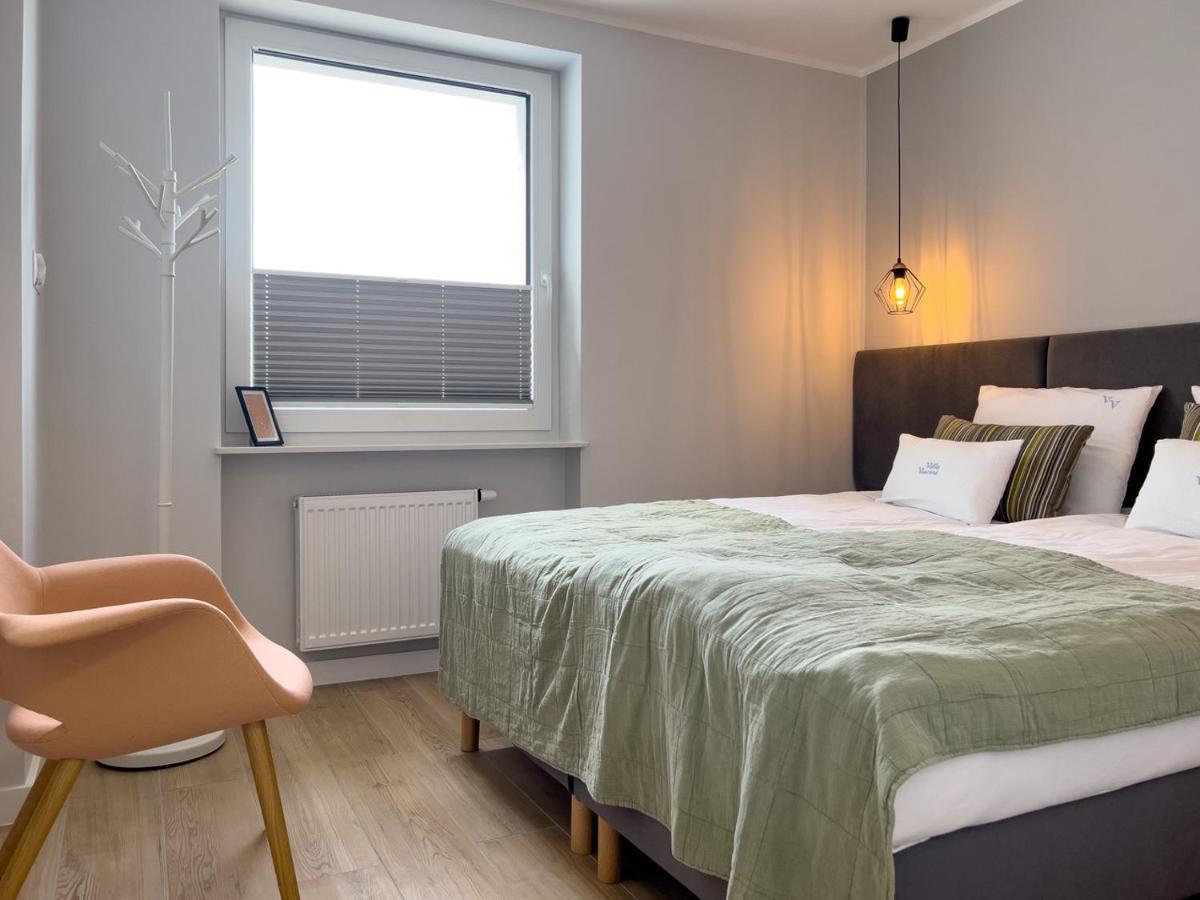 Vincent Apartamenty Darlowek Ujście-Darłowskie Extérieur photo