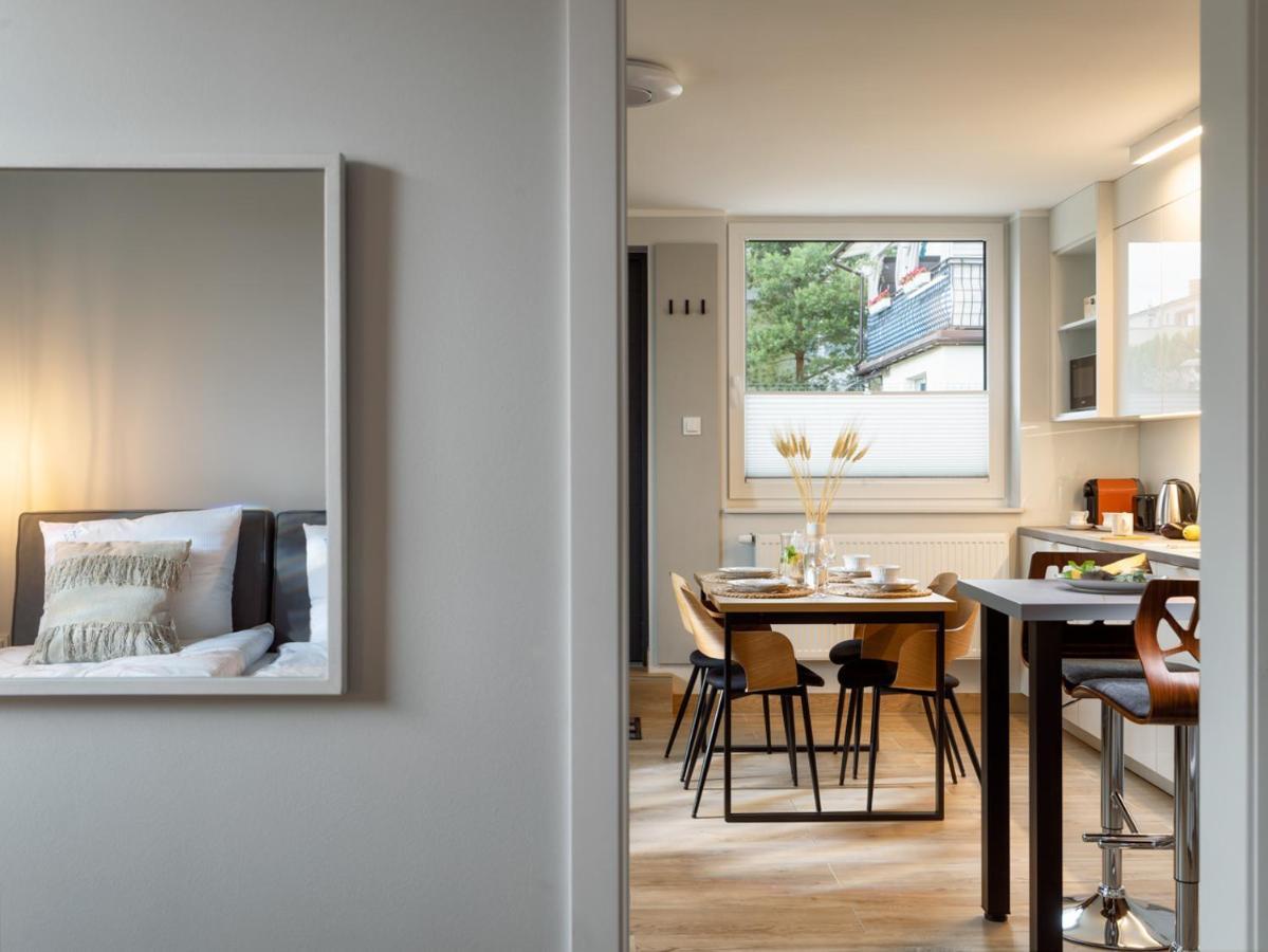 Vincent Apartamenty Darlowek Ujście-Darłowskie Extérieur photo