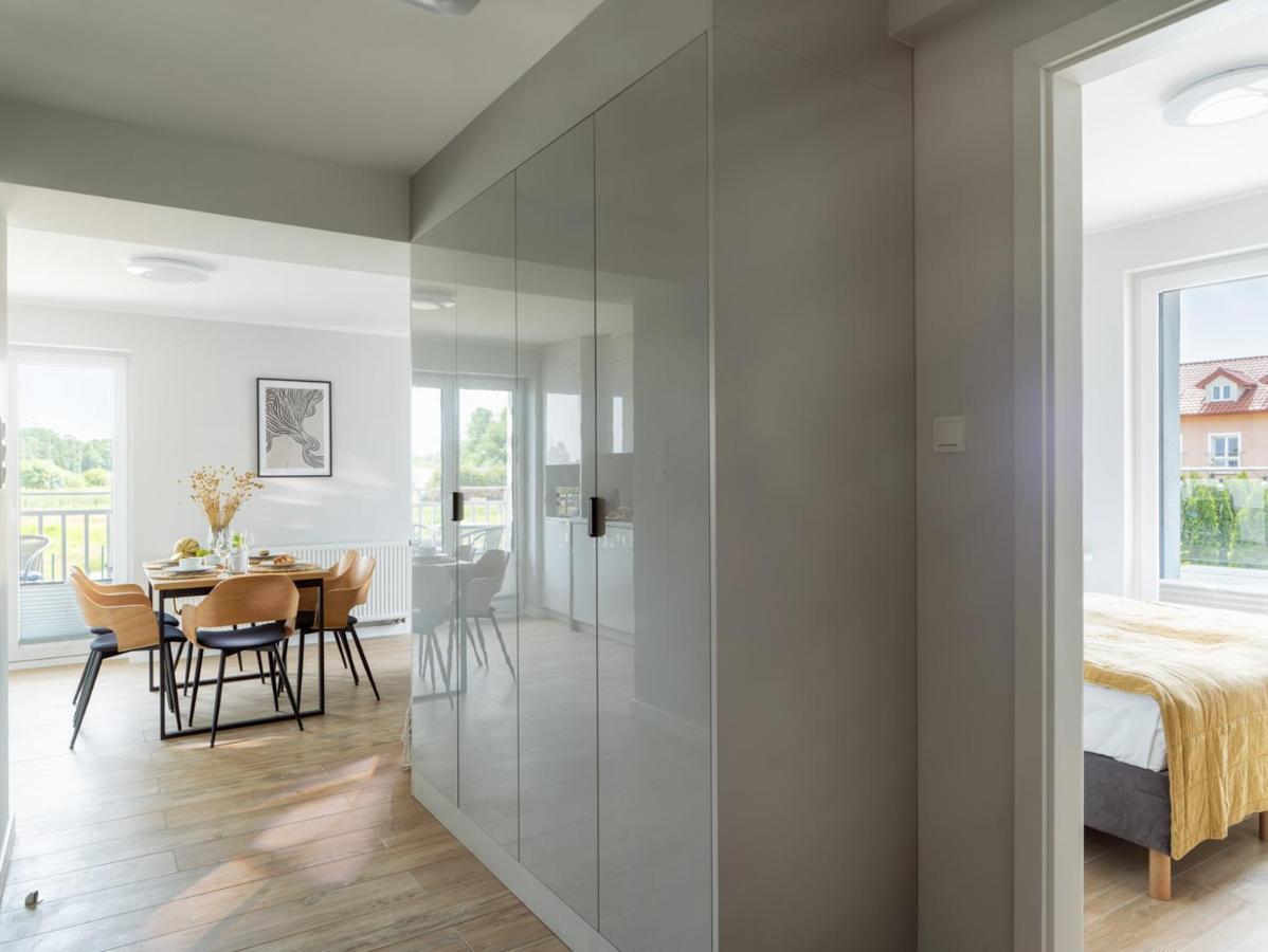 Vincent Apartamenty Darlowek Ujście-Darłowskie Extérieur photo