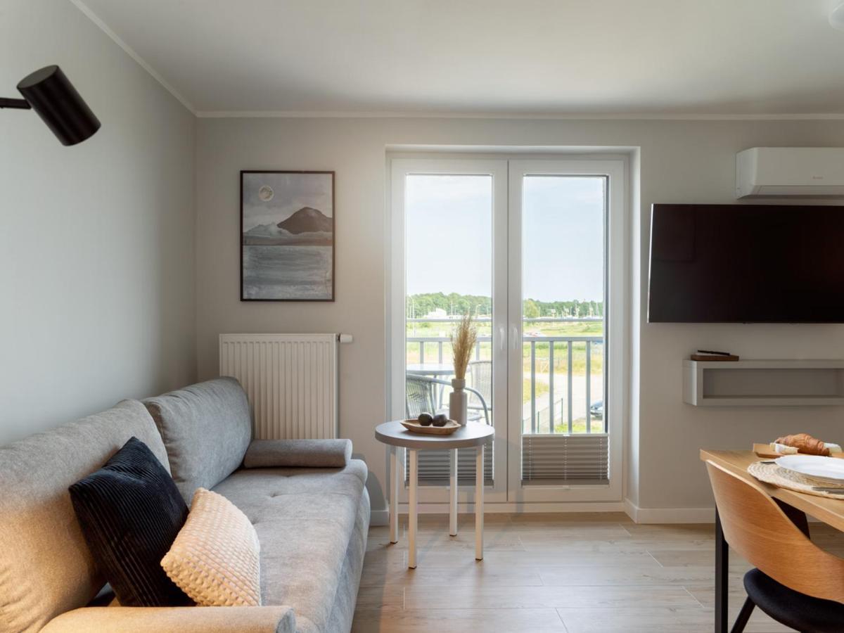 Vincent Apartamenty Darlowek Ujście-Darłowskie Extérieur photo