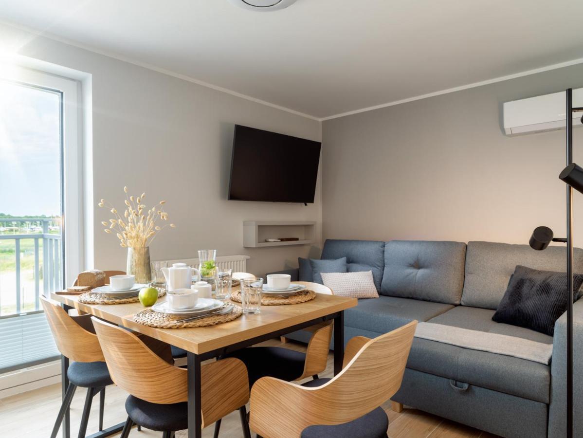 Vincent Apartamenty Darlowek Ujście-Darłowskie Extérieur photo