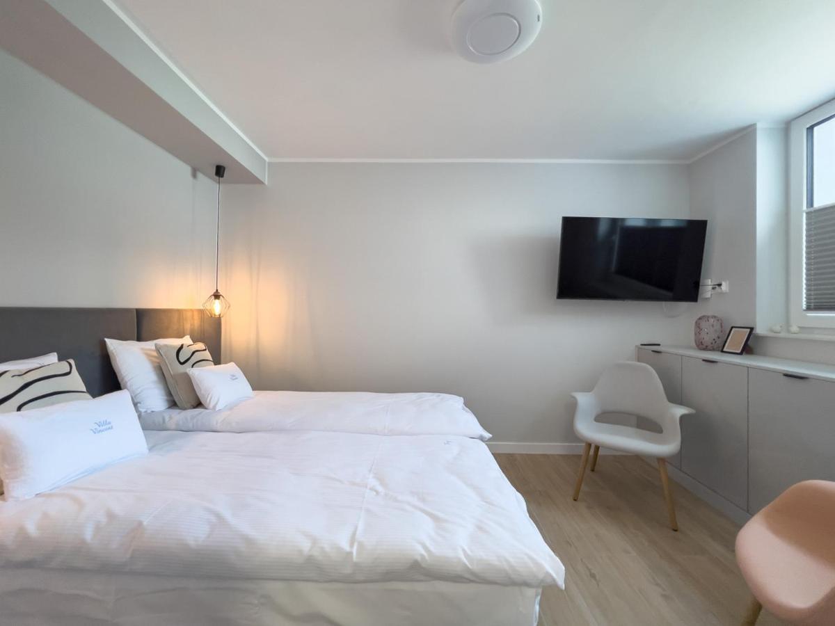 Vincent Apartamenty Darlowek Ujście-Darłowskie Extérieur photo