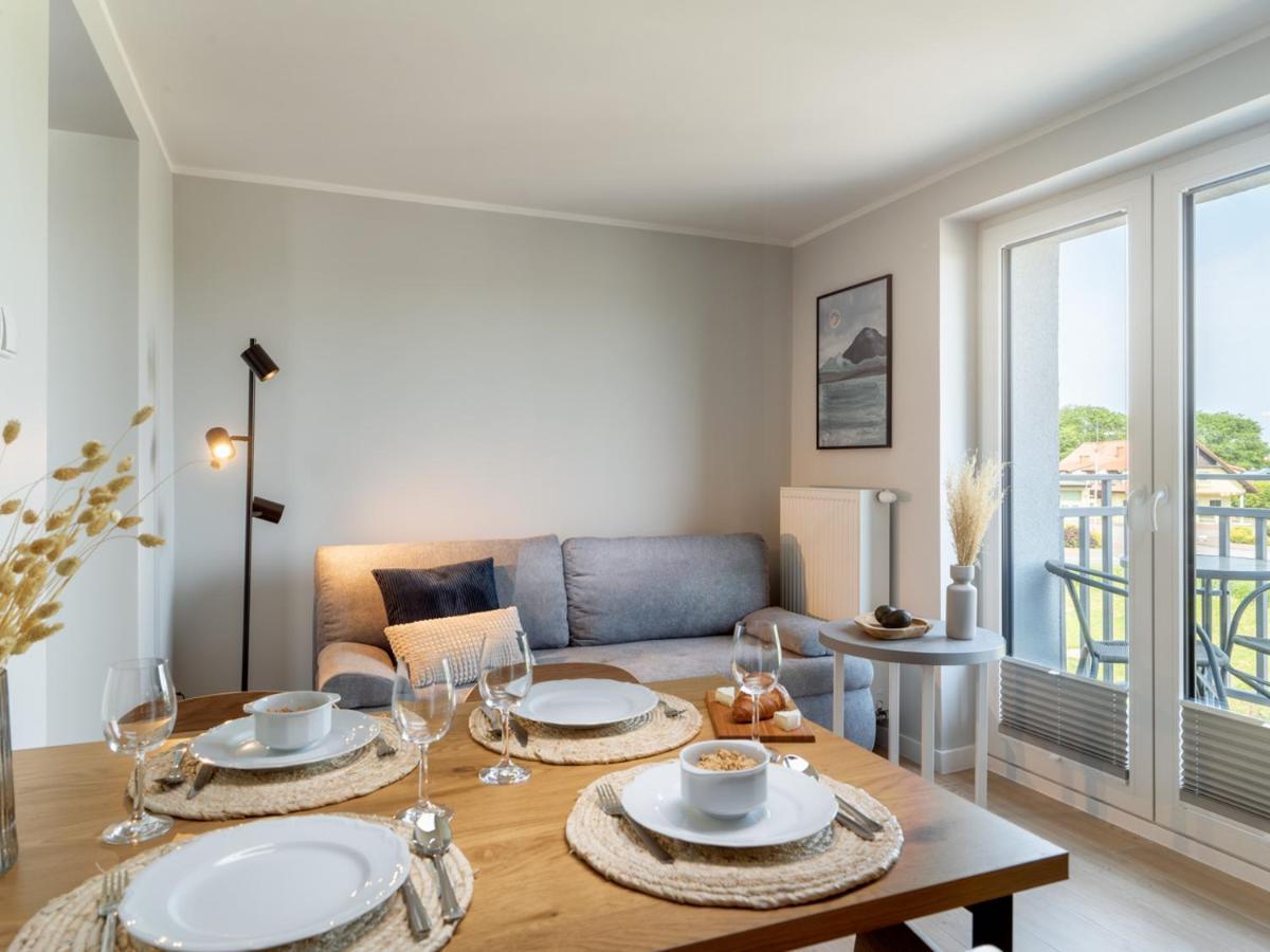 Vincent Apartamenty Darlowek Ujście-Darłowskie Extérieur photo