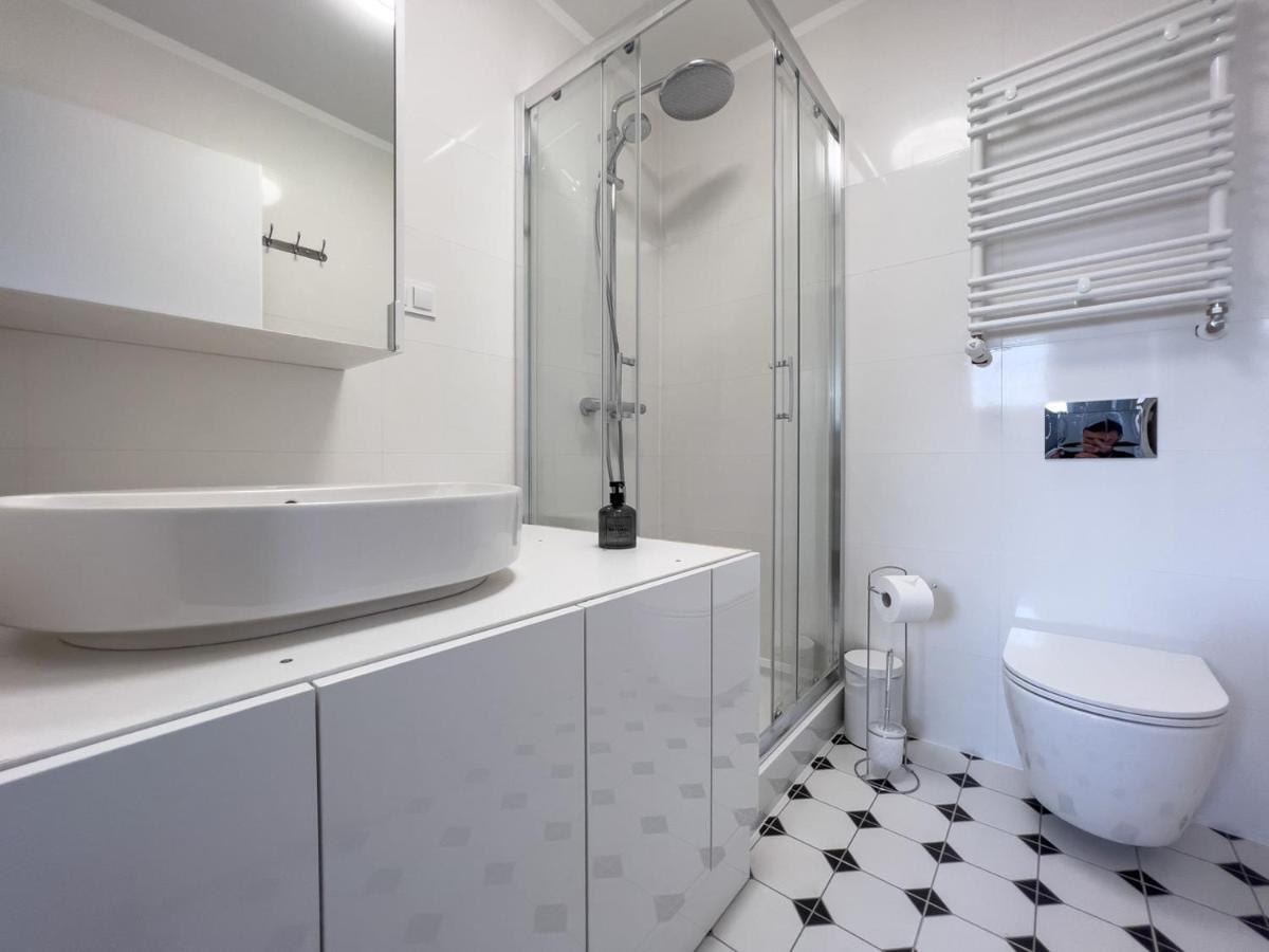 Vincent Apartamenty Darlowek Ujście-Darłowskie Extérieur photo