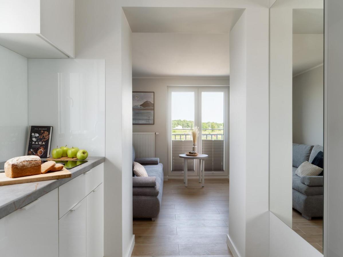 Vincent Apartamenty Darlowek Ujście-Darłowskie Extérieur photo