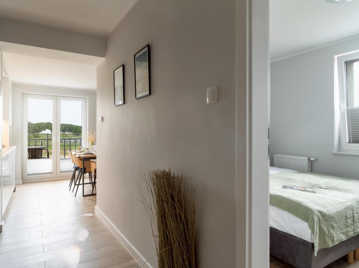 Vincent Apartamenty Darlowek Ujście-Darłowskie Extérieur photo