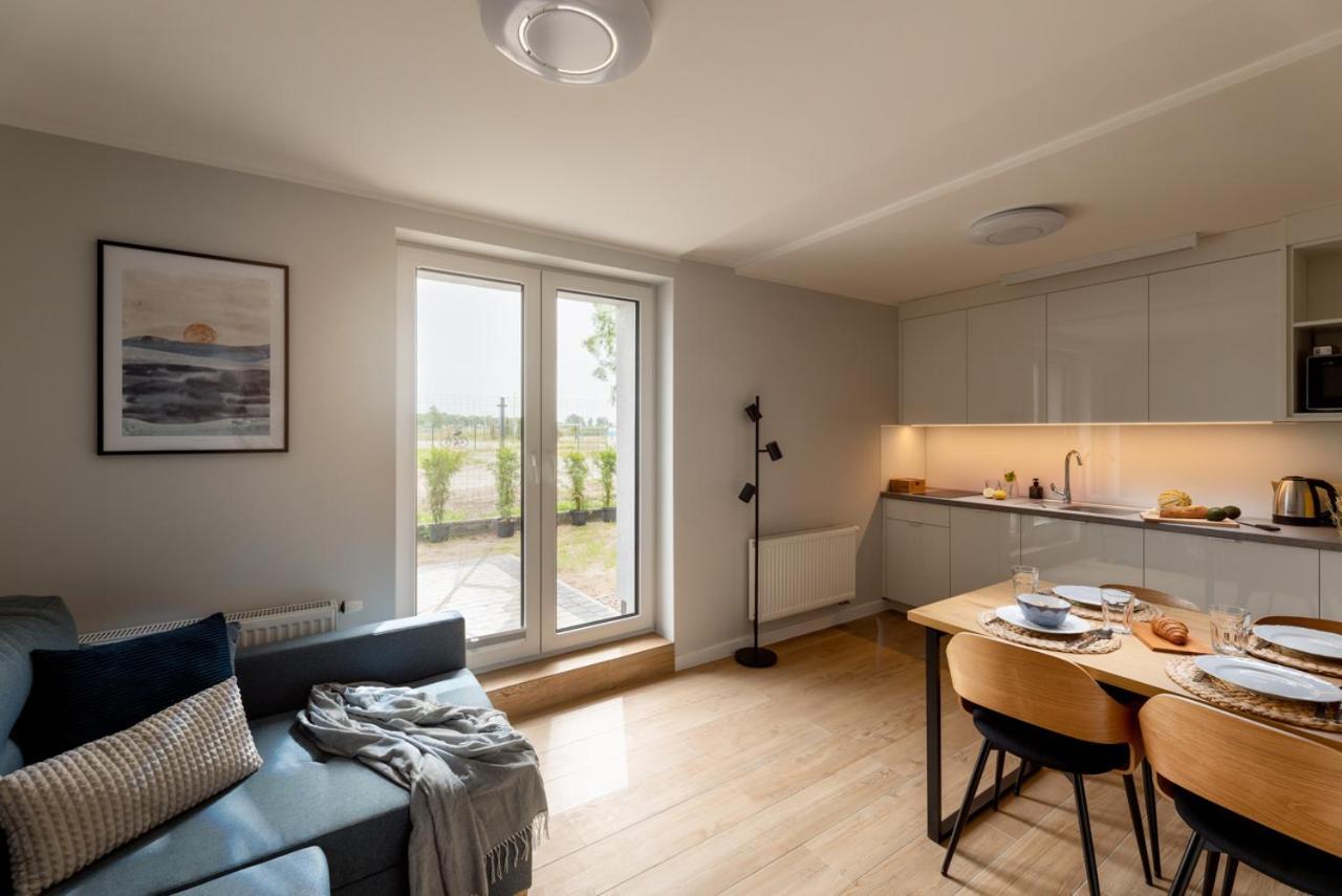 Vincent Apartamenty Darlowek Ujście-Darłowskie Extérieur photo