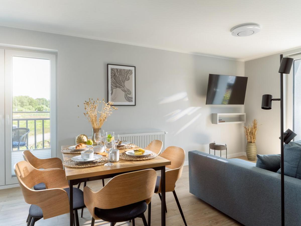 Vincent Apartamenty Darlowek Ujście-Darłowskie Extérieur photo