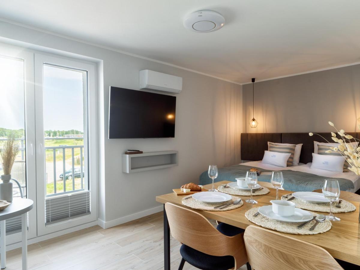 Vincent Apartamenty Darlowek Ujście-Darłowskie Extérieur photo