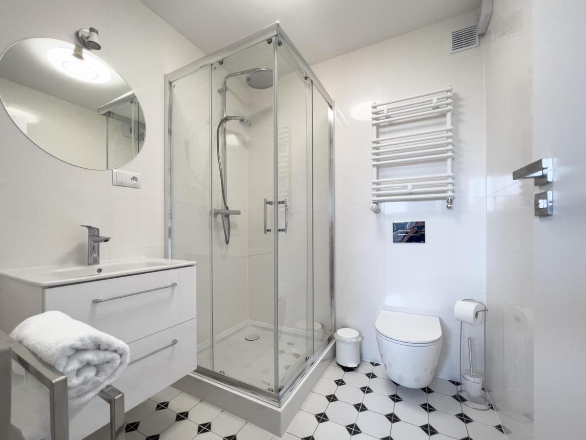 Vincent Apartamenty Darlowek Ujście-Darłowskie Extérieur photo