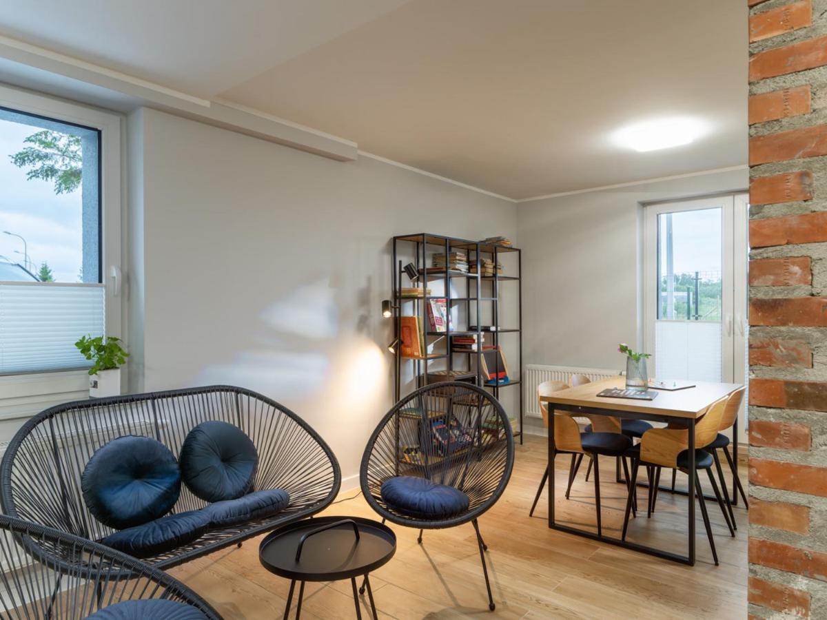 Vincent Apartamenty Darlowek Ujście-Darłowskie Extérieur photo