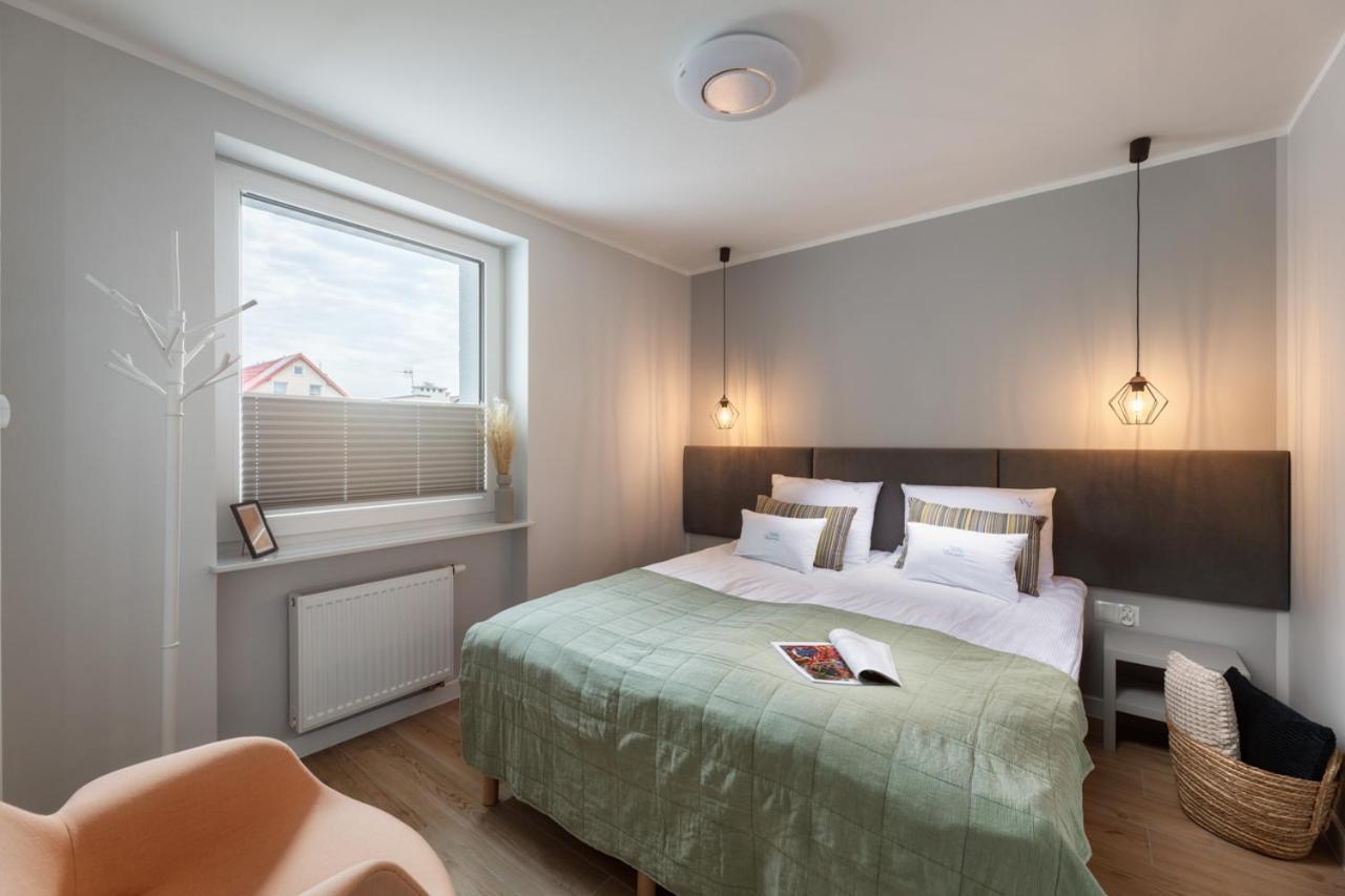 Vincent Apartamenty Darlowek Ujście-Darłowskie Extérieur photo