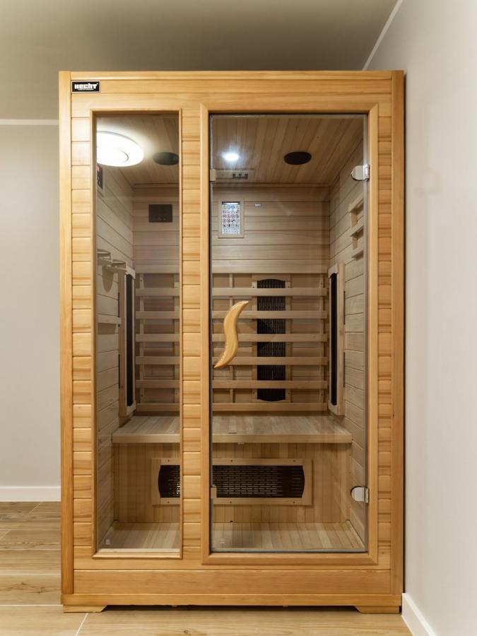 Vincent Apartamenty Darlowek Ujście-Darłowskie Extérieur photo
