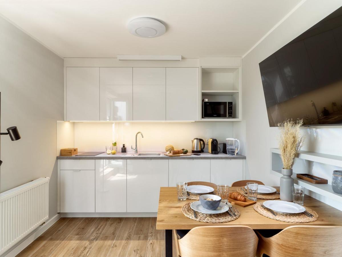 Vincent Apartamenty Darlowek Ujście-Darłowskie Extérieur photo