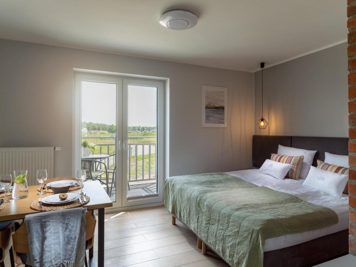 Vincent Apartamenty Darlowek Ujście-Darłowskie Extérieur photo
