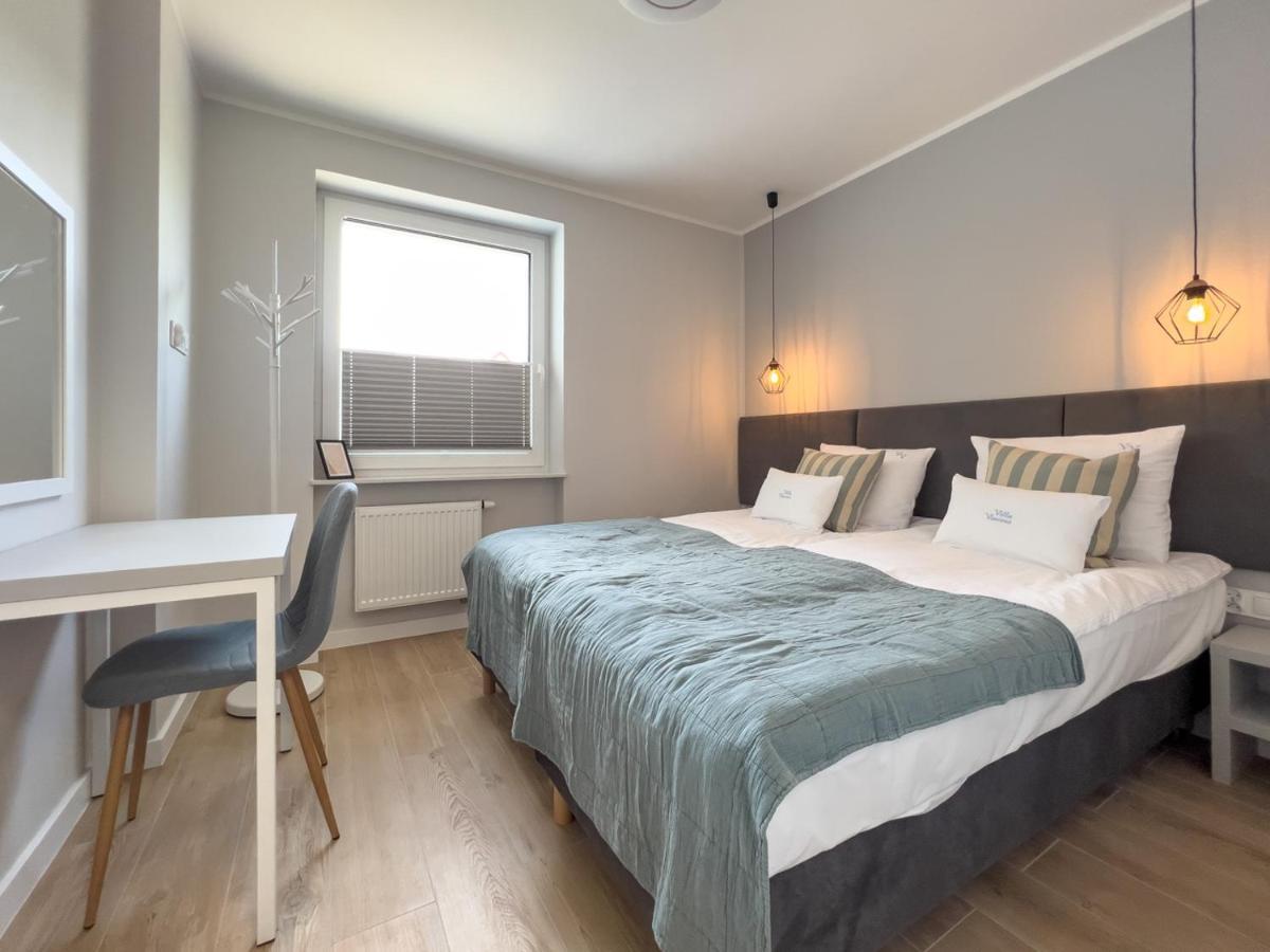 Vincent Apartamenty Darlowek Ujście-Darłowskie Extérieur photo